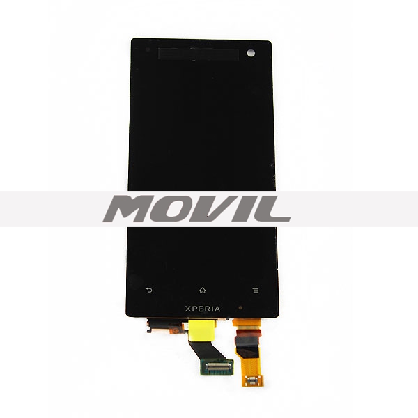 LCD for Sony LT26W LCD para Sony LT26W-0